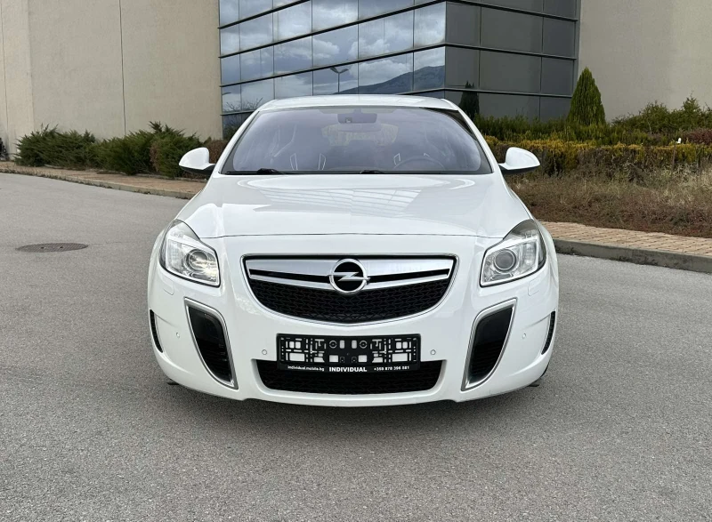 Opel Insignia 2.8 OPC* 4X4* TOP FULL* ШВЕЙЦАРИЯ* 