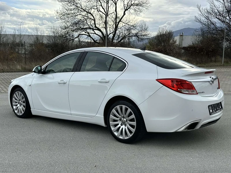 Opel Insignia 2.8 OPC* 4X4* TOP FULL* ШВЕЙЦАРИЯ* , снимка 4 - Автомобили и джипове - 52579107