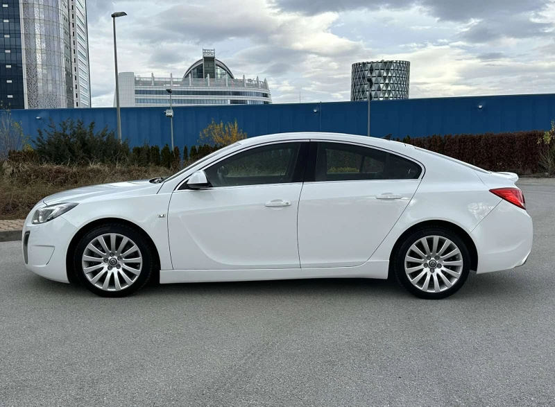 Opel Insignia 2.8 OPC* 4X4* TOP FULL* ШВЕЙЦАРИЯ* , снимка 7 - Автомобили и джипове - 52579107