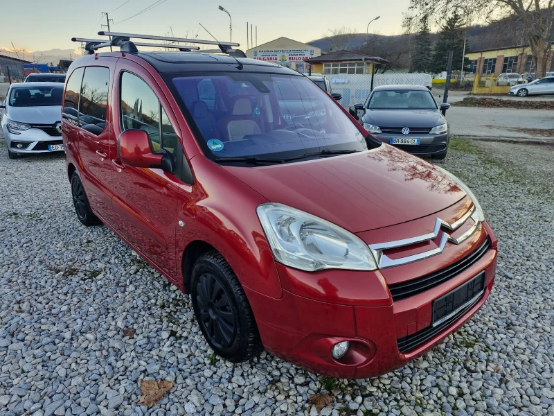 Citroen Berlingo 1, 6i* 109psAC* PANO* TUV, снимка 6 - Автомобили и джипове - 52757310