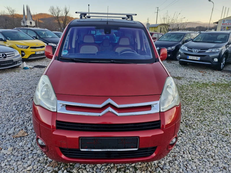 Citroen Berlingo 1, 6i* 109psAC* PANO* TUV, снимка 7 - Автомобили и джипове - 52757310