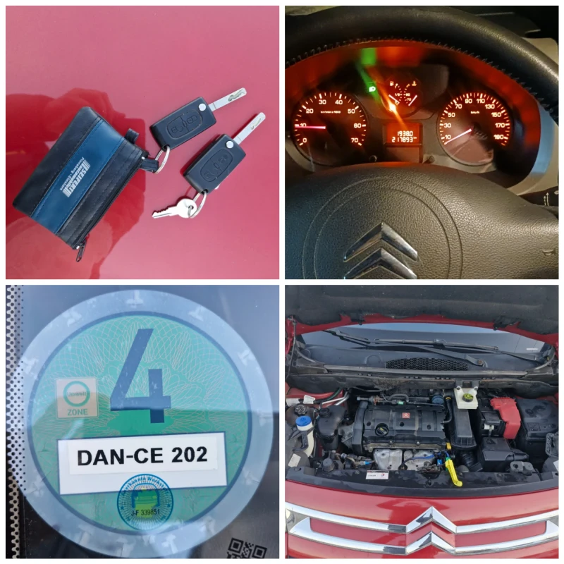 Citroen Berlingo 1, 6i* 109psAC* PANO* TUV, снимка 15 - Автомобили и джипове - 52757310