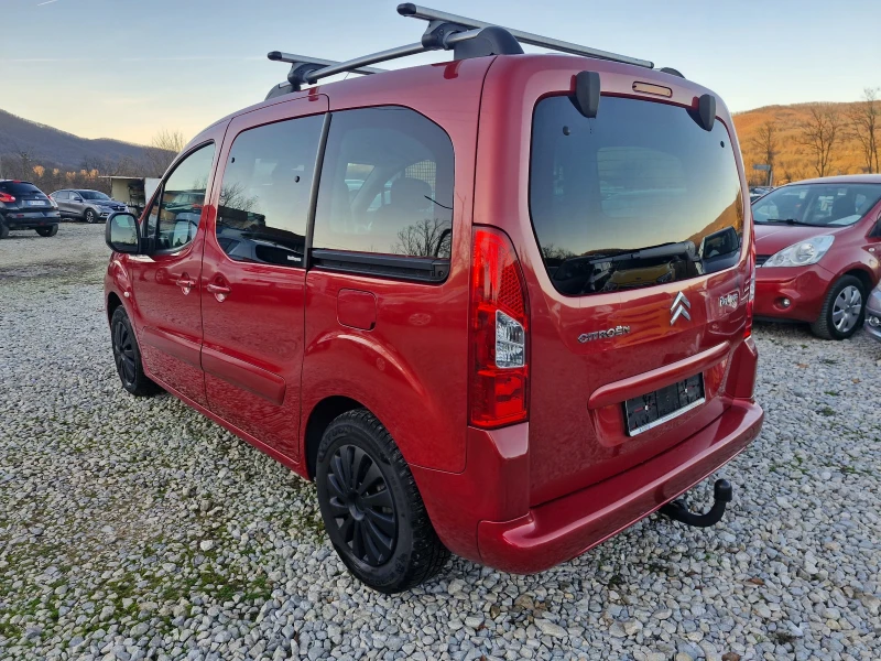 Citroen Berlingo 1, 6i* 109psAC* PANO* TUV, снимка 3 - Автомобили и джипове - 52757310