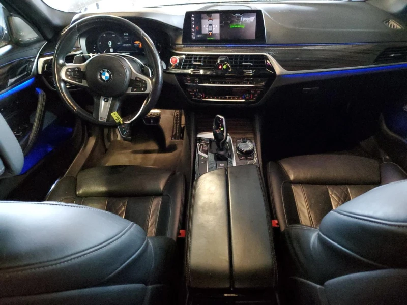 BMW 550 M550XI| SHADOWLINE| SOFT-CLOSE| HuD| HARMAN| ЩОРИ, снимка 8 - Автомобили и джипове - 52911664