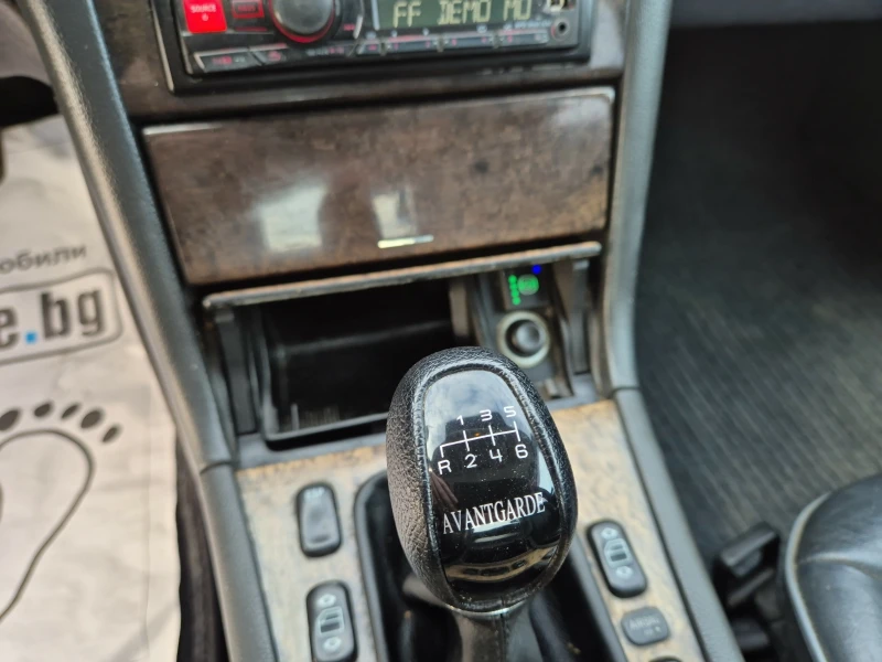 Mercedes-Benz E 200 186к комрессор газ авангард , снимка 9 - Автомобили и джипове - 53023525