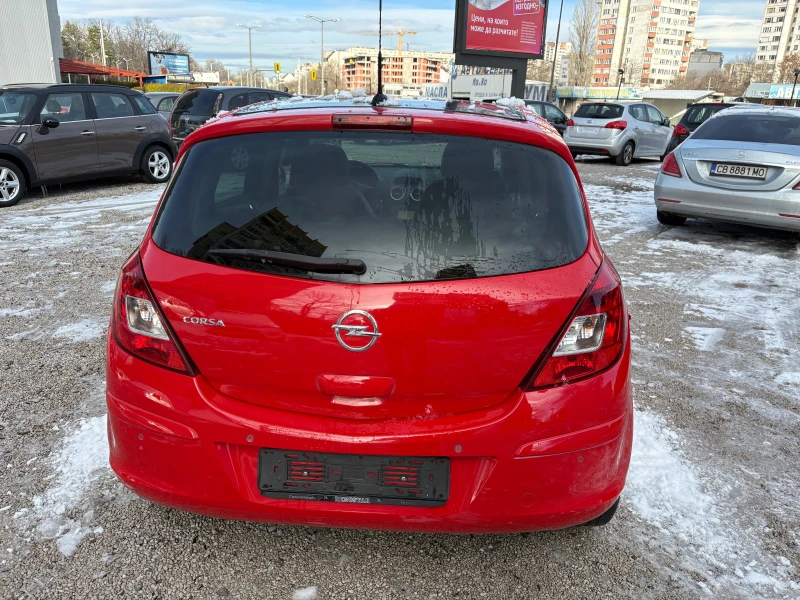 Opel Corsa 1.4/автоматик/NAVI, снимка 6 - Автомобили и джипове - 53044065