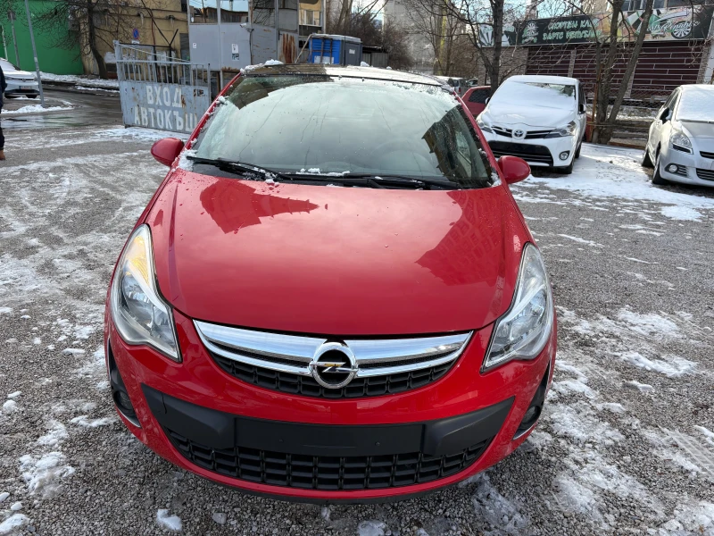 Opel Corsa 1.4/автоматик/NAVI, снимка 2 - Автомобили и джипове - 53044065