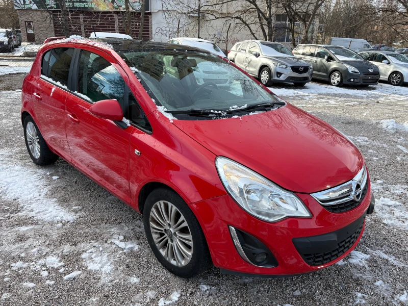 Opel Corsa 1.4/автоматик/NAVI, снимка 3 - Автомобили и джипове - 53044065
