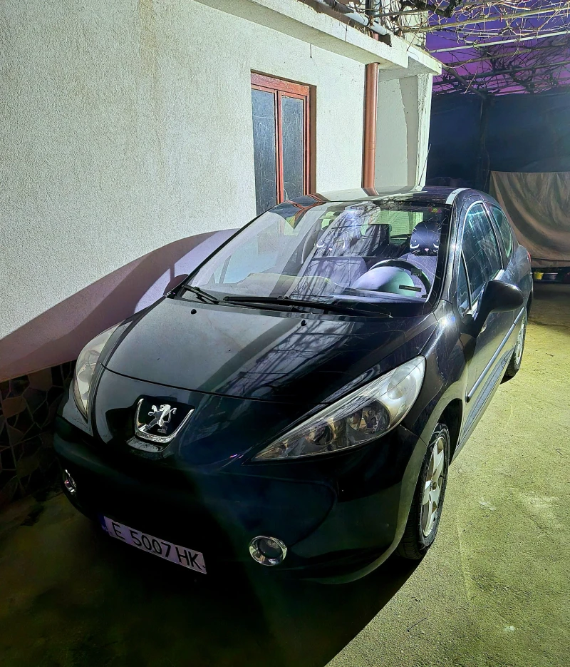 Peugeot 207, снимка 9 - Автомобили и джипове - 53089777