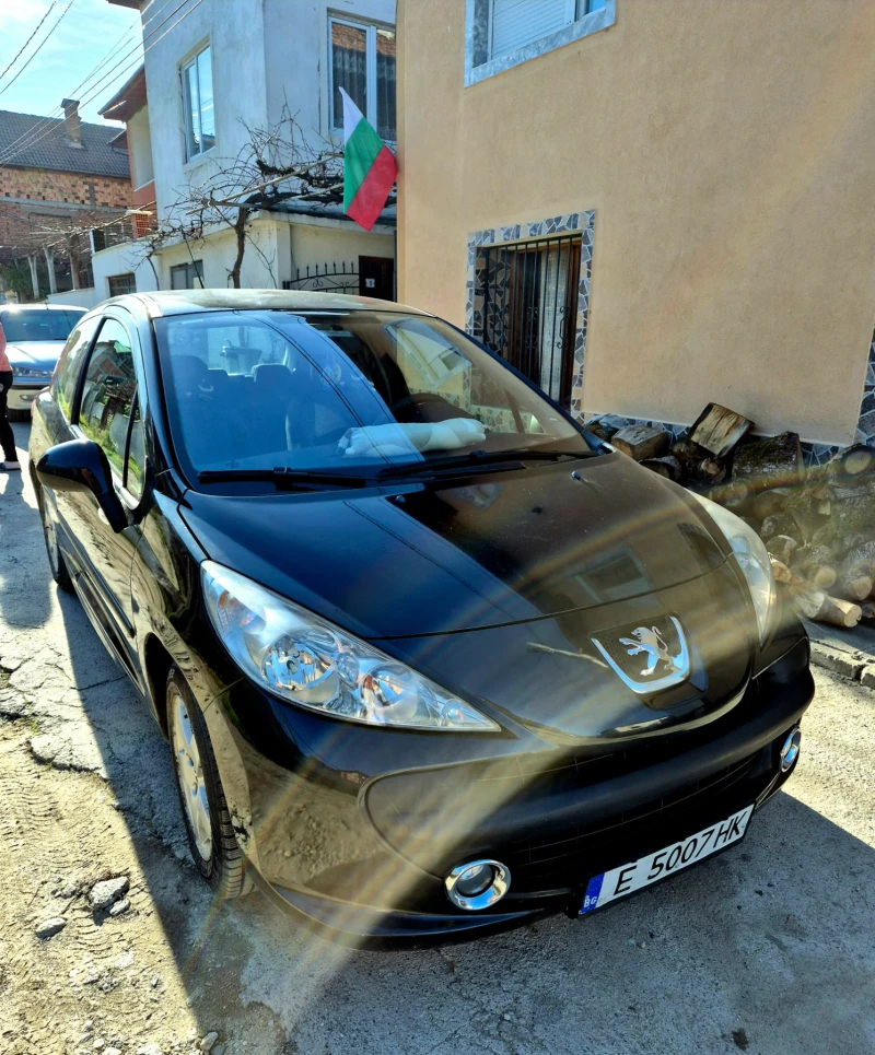 Peugeot 207, снимка 2 - Автомобили и джипове - 53089777