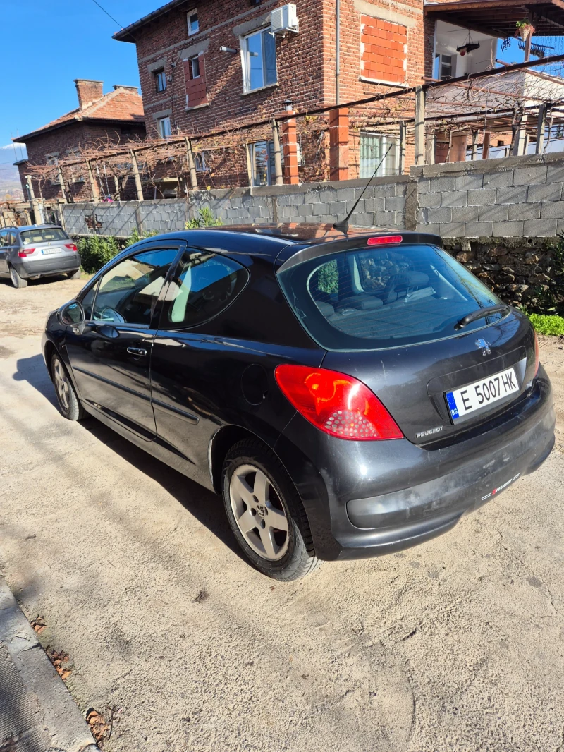 Peugeot 207, снимка 7 - Автомобили и джипове - 53089777