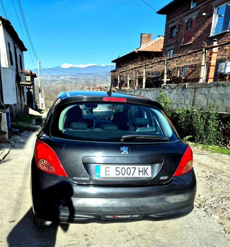 Peugeot 207, снимка 8 - Автомобили и джипове - 53089777