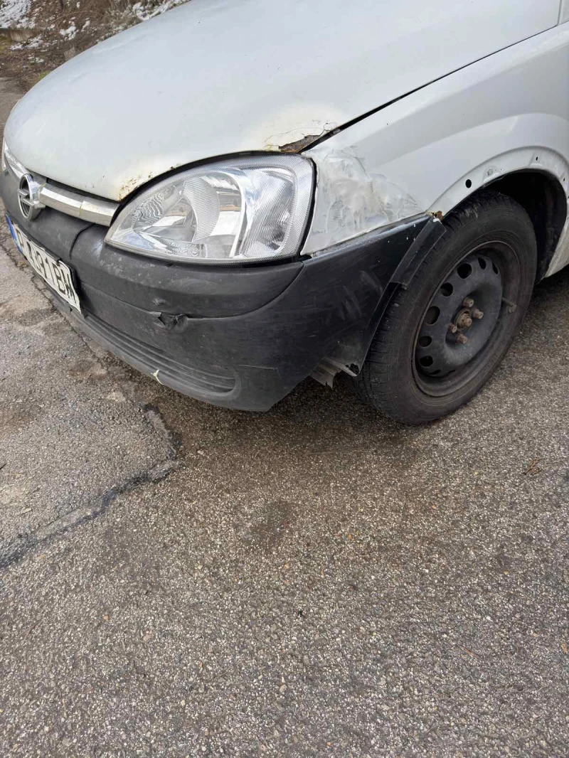Opel Corsa, снимка 4 - Автомобили и джипове - 53355240