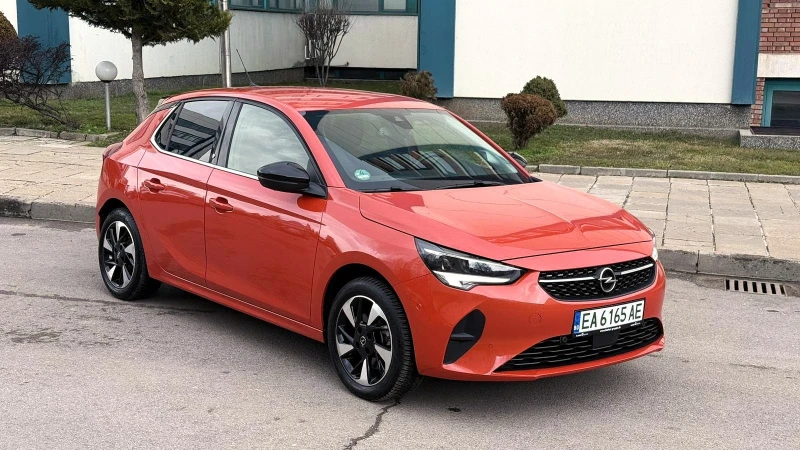Opel Corsa e-Elegance* 50kw* Като Нова