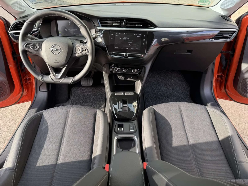 Opel Corsa e-Elegance* 50kw* Като Нова, снимка 9 - Автомобили и джипове - 53388442