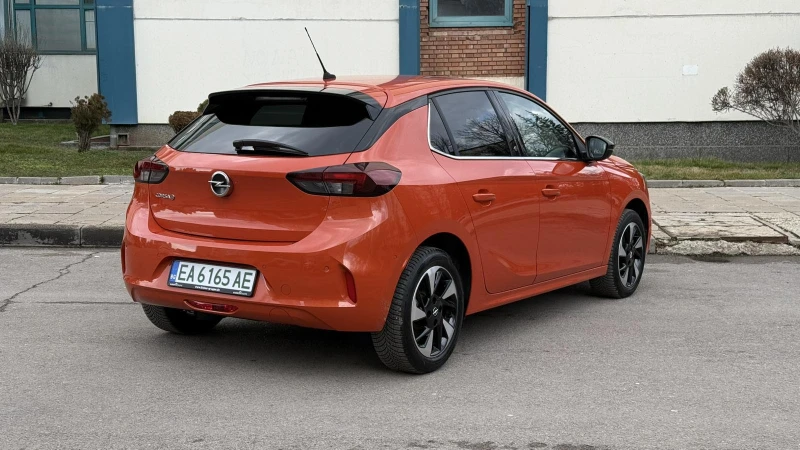 Opel Corsa e-Elegance* 50kw* Като Нова, снимка 3 - Автомобили и джипове - 53388442