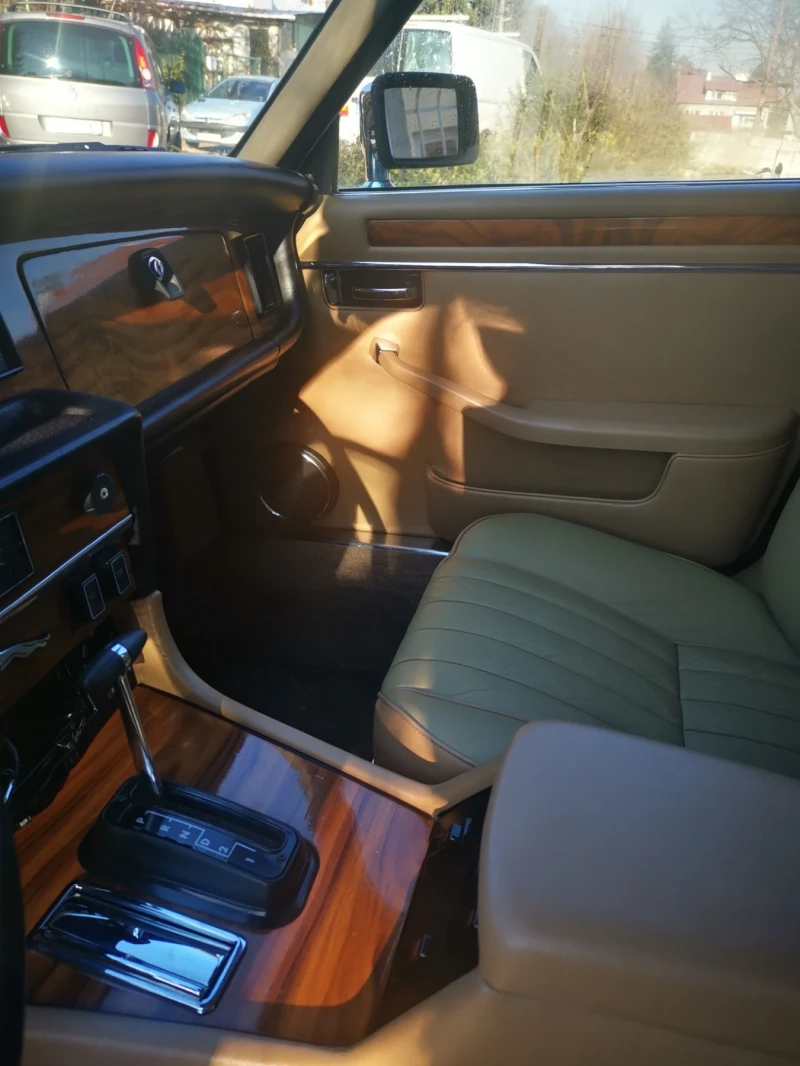 Jaguar Xj, снимка 3 - Автомобили и джипове - 53458989