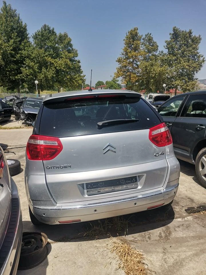 Citroen C4 Picasso 1.6 HDI 109 НА ЧАСТИ, снимка 2 - Автомобили и джипове - 47850426