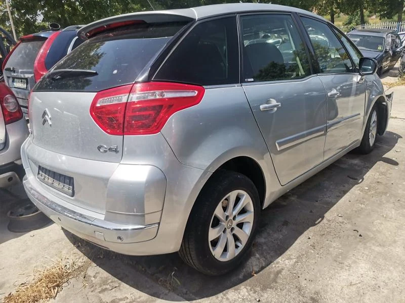 Citroen C4 Picasso 1.6 HDI 109 НА ЧАСТИ, снимка 1 - Автомобили и джипове - 47850426