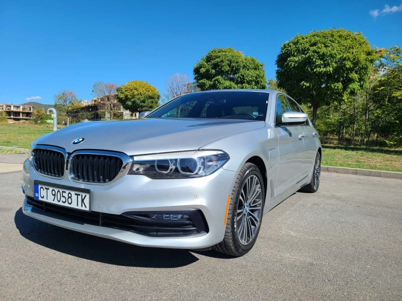 BMW 530E - 28300 EUR - 62161233 1