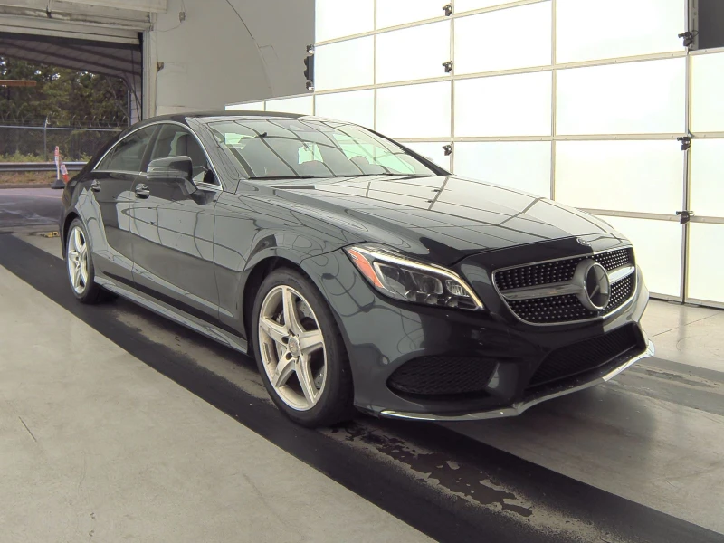 Mercedes-Benz CLS 550 4MATIC* Led* Keyless* Ambient* Maсаж* Обдухване* - 25100 лв. - 12897659 1