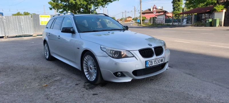 BMW 525 - 8790 лв. - 95854813 1