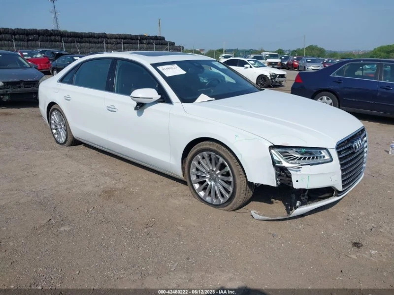 Audi A8 3.0L V-6 DI, DOHC, VVT, SUPERCHARGER, 333HP All - 28300 лв. - 89586891 1
