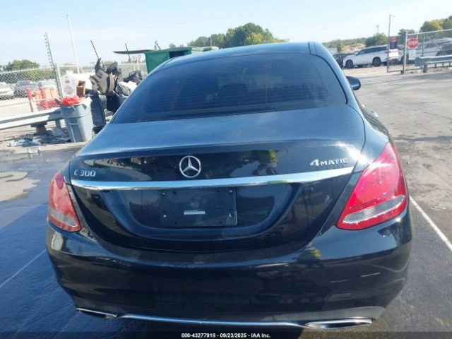 Mercedes-Benz C 300 4MATIC* ПОДГРЕВ* КАМЕРА* КЕЙЛЕС* LANE* ASSIST - изображение 6