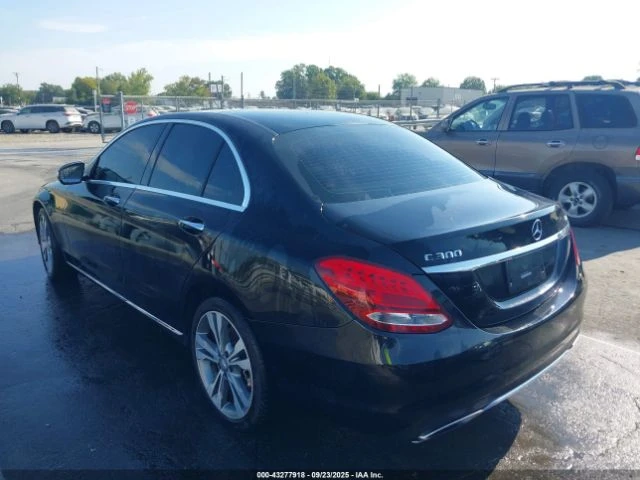 Mercedes-Benz C 300 4MATIC* ПОДГРЕВ* КАМЕРА* КЕЙЛЕС* LANE* ASSIST - изображение 4