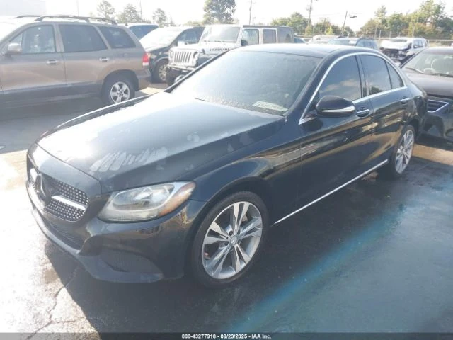 Mercedes-Benz C 300 4MATIC* ПОДГРЕВ* КАМЕРА* КЕЙЛЕС* LANE* ASSIST - изображение 3