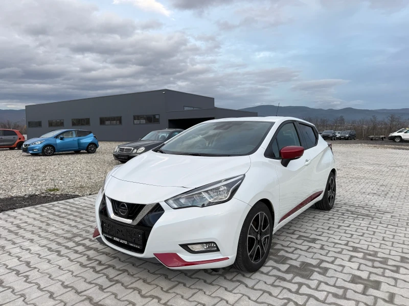 Nissan Micra - 18690 лв. / 9556.05 € - 53070860 1