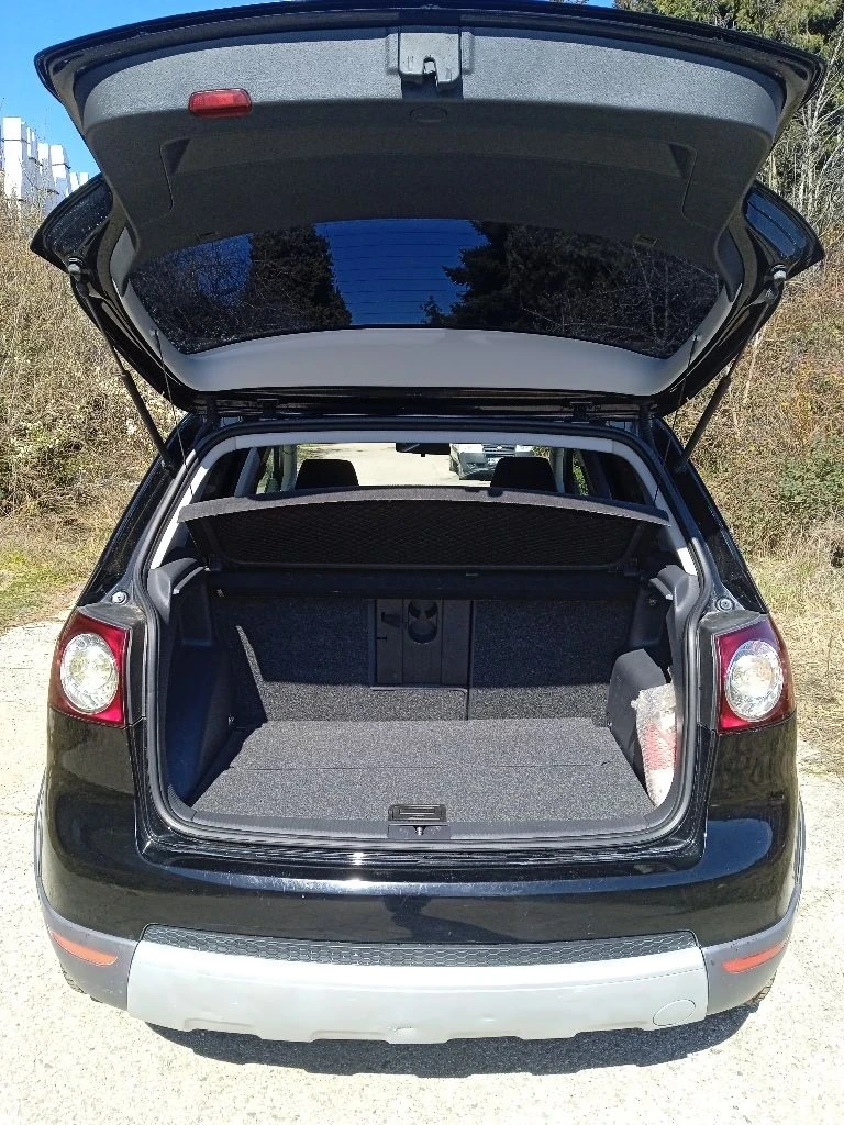 VW Golf Plus 1.9TDI/105кс, снимка 13 - Автомобили и джипове - 53840515