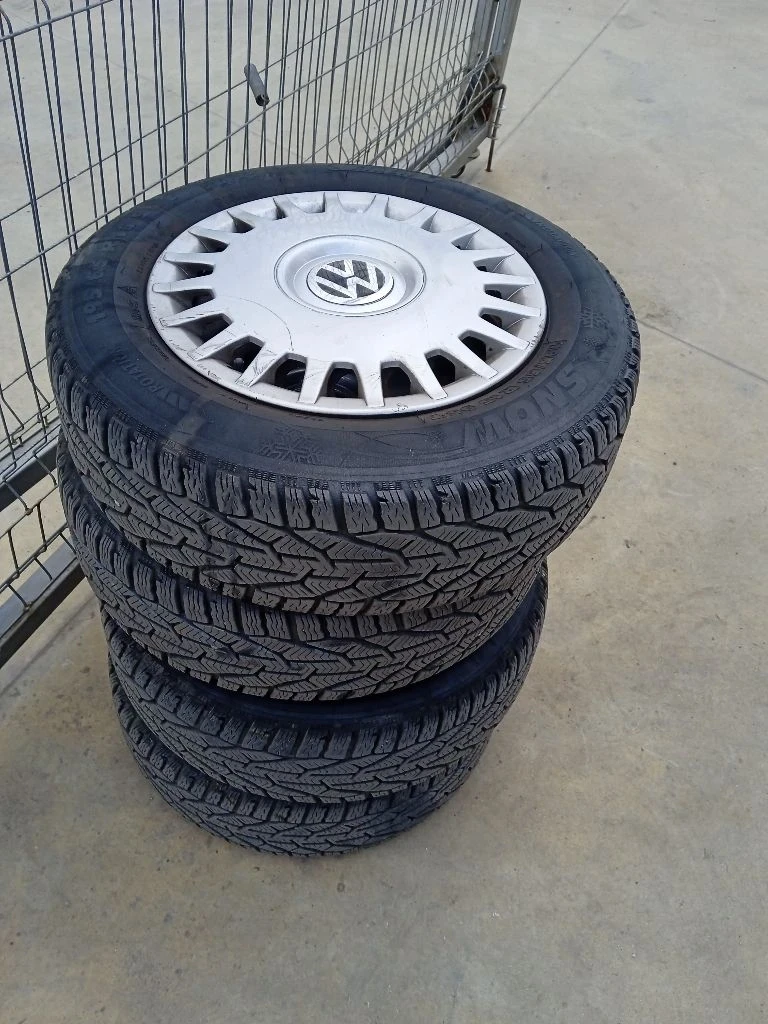 VW Golf Plus 1.9TDI/105кс, снимка 17 - Автомобили и джипове - 53840515