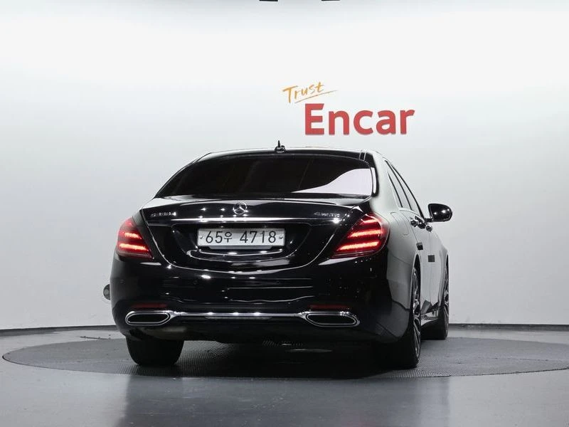 Mercedes-Benz S 350 S350 d 4MATIC| 286к.с.| ВКЛ.ТЕХНОТЕСТ, снимка 4 - Автомобили и джипове - 55298373