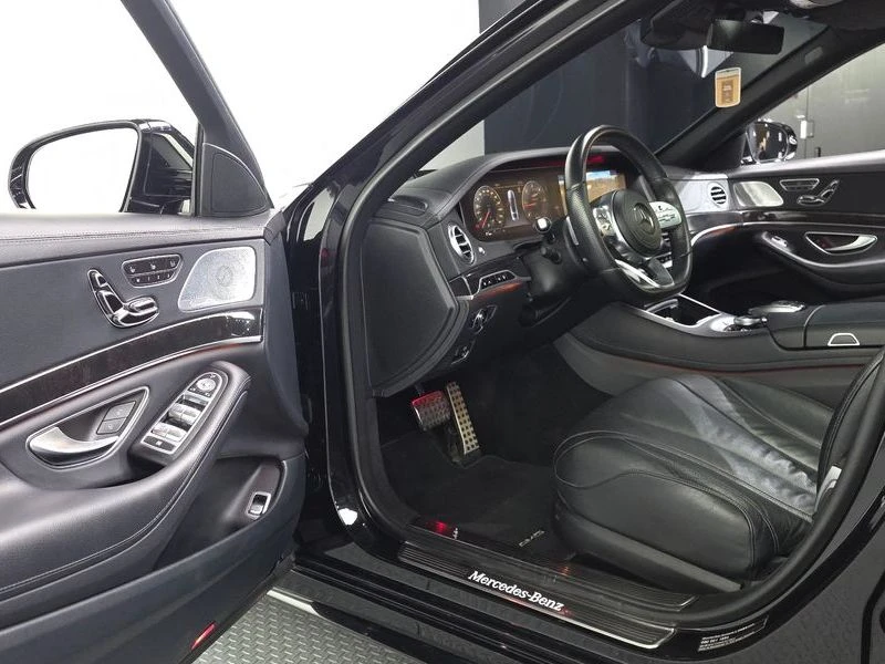 Mercedes-Benz S 350 S350 d 4MATIC| 286к.с.| ВКЛ.ТЕХНОТЕСТ, снимка 10 - Автомобили и джипове - 55298373