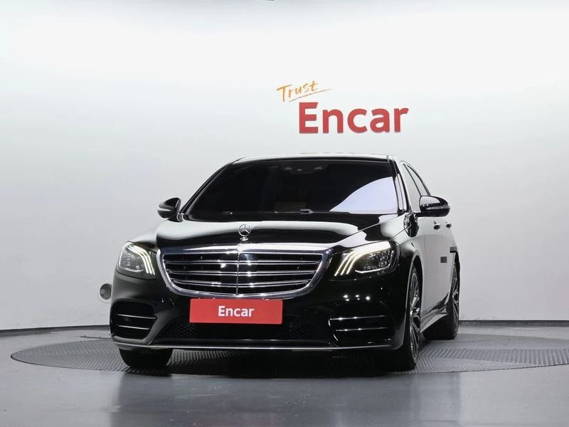 Mercedes-Benz S 350 S350 d 4MATIC| 286к.с.| ВКЛ.ТЕХНОТЕСТ, снимка 3 - Автомобили и джипове - 55298373
