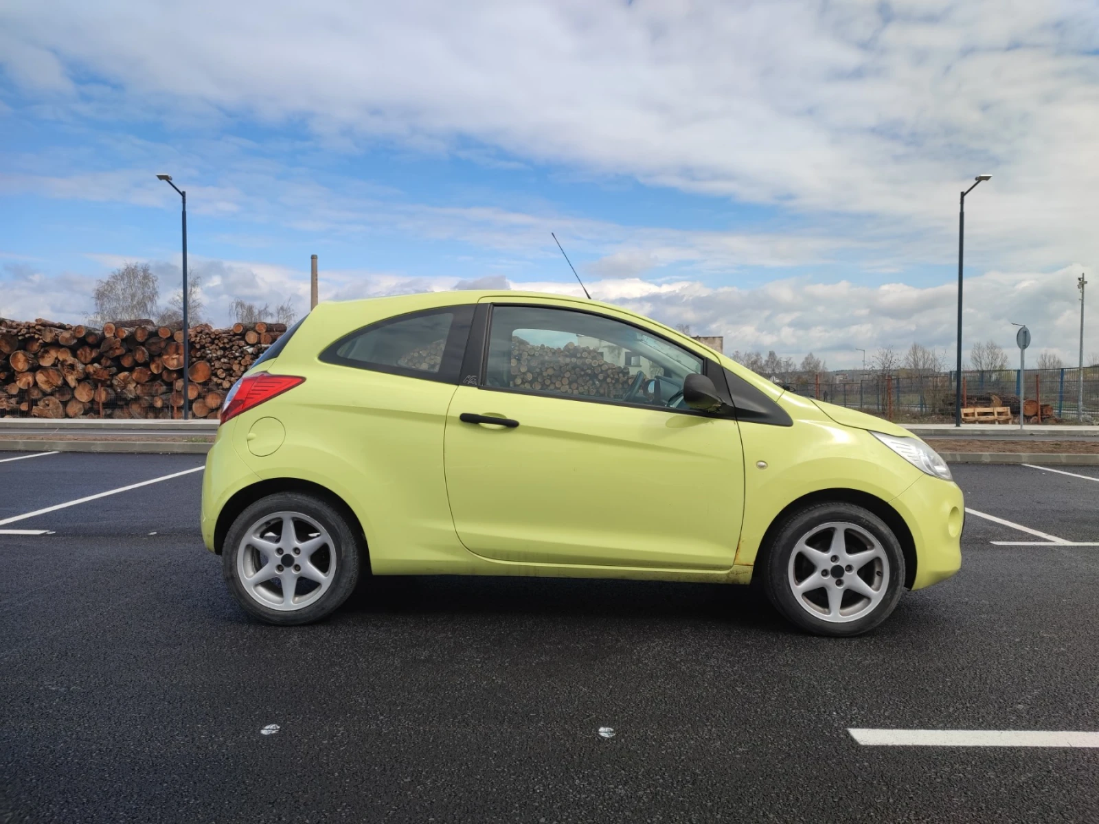 Ford Ka, снимка 1