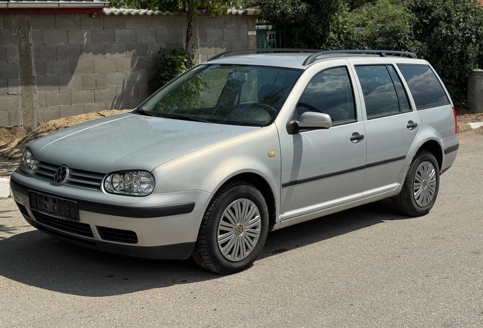 VW Golf Vw Golf 2.0 A/C, снимка 1
