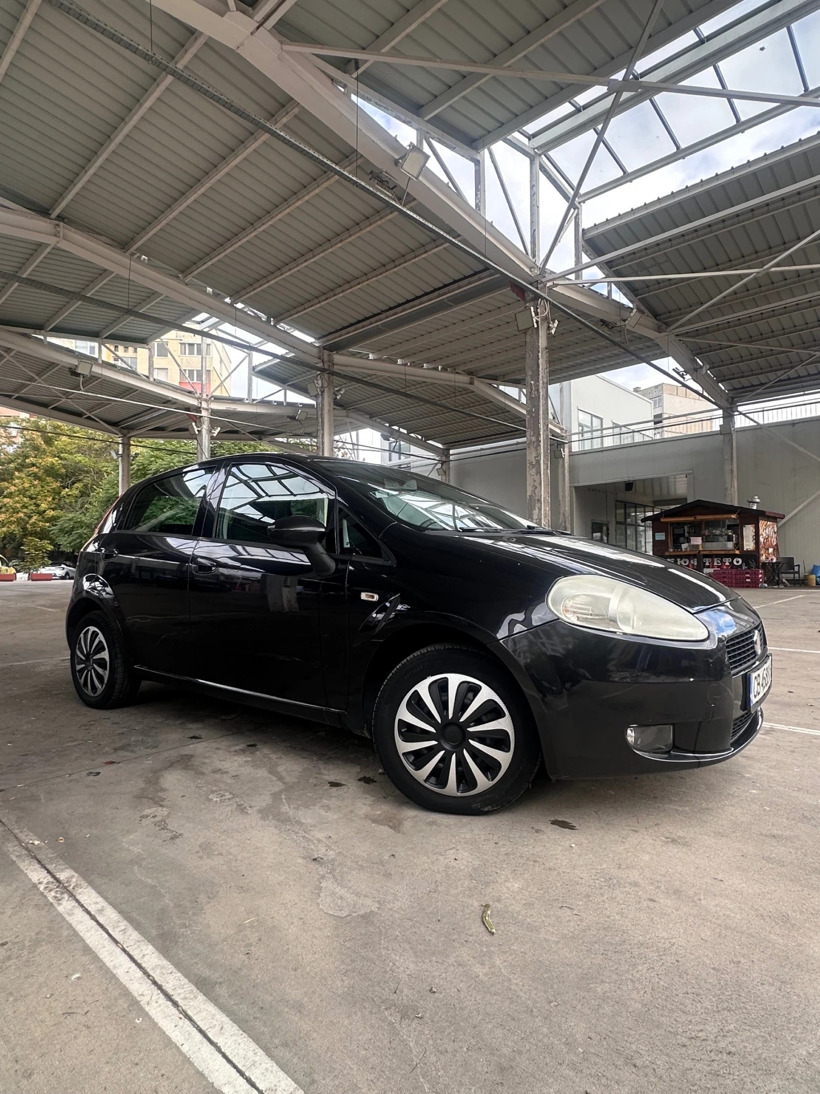 Fiat Punto, снимка 1