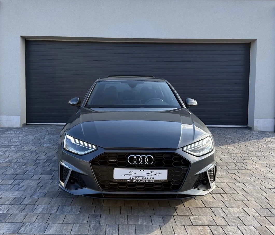 Audi A4 9000км!!!, снимка 1