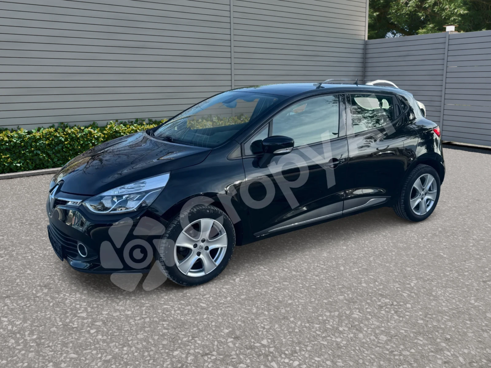 Renault Clio АВТОМАТИК!НАВИГАЦИЯ!СЕРВИЗНА ИСТОРИЯ!, снимка 1