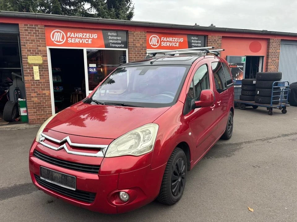 Citroen Berlingo 1, 6i* 109psAC* PANO* TUV, снимка 1
