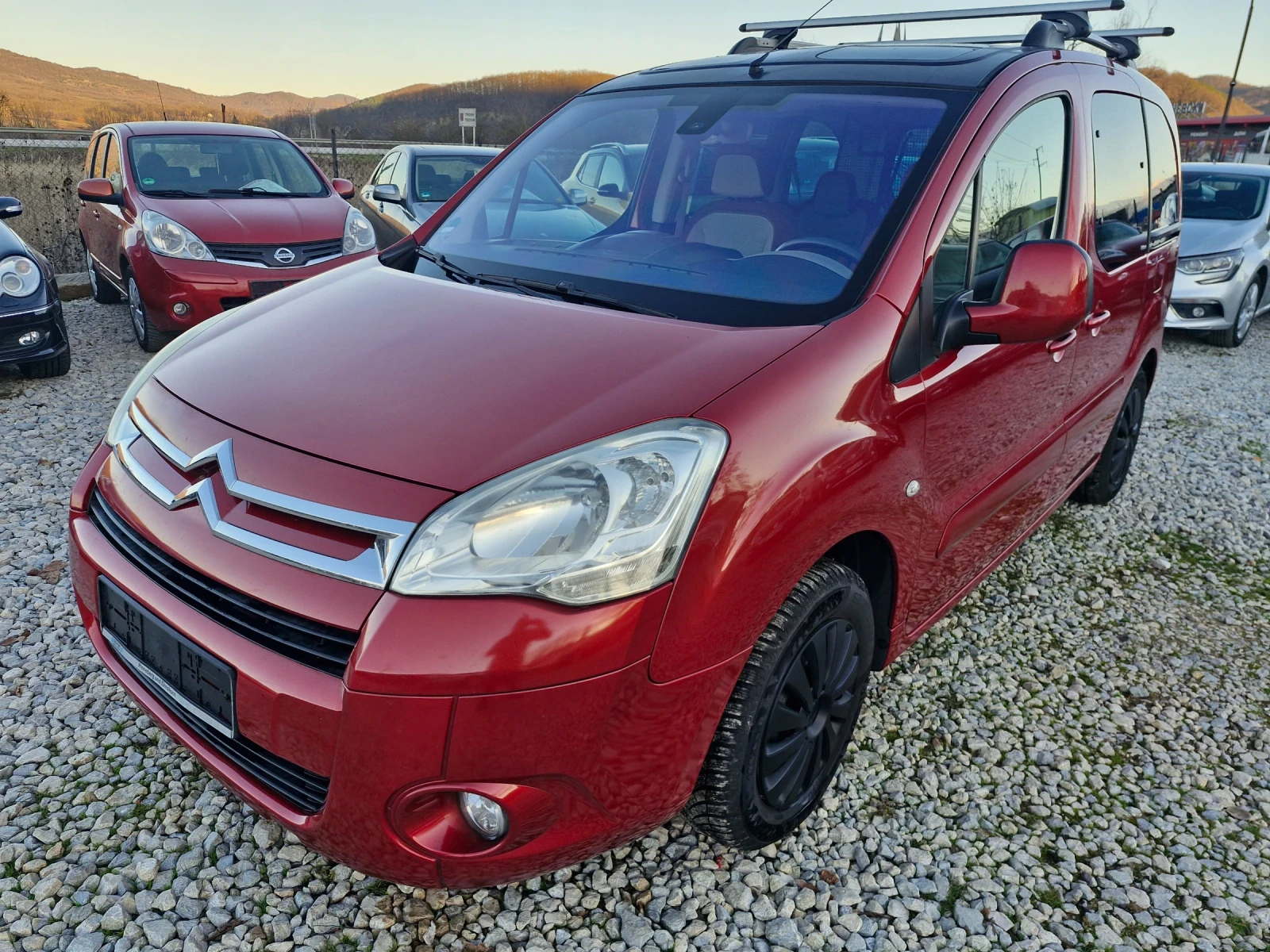 Citroen Berlingo 1, 6i* 109psAC* PANO* TUV, снимка 1