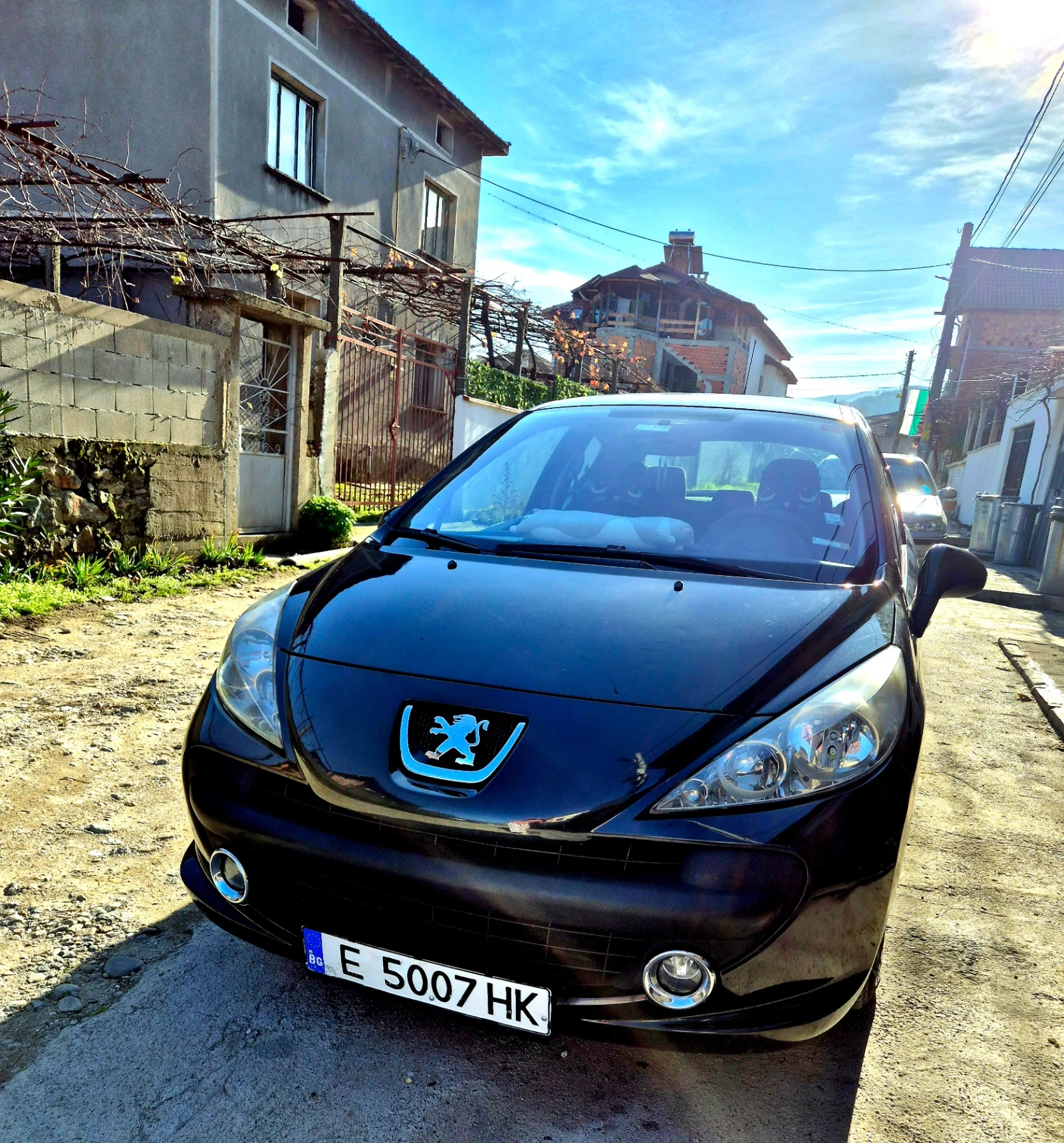 Peugeot 207, снимка 1