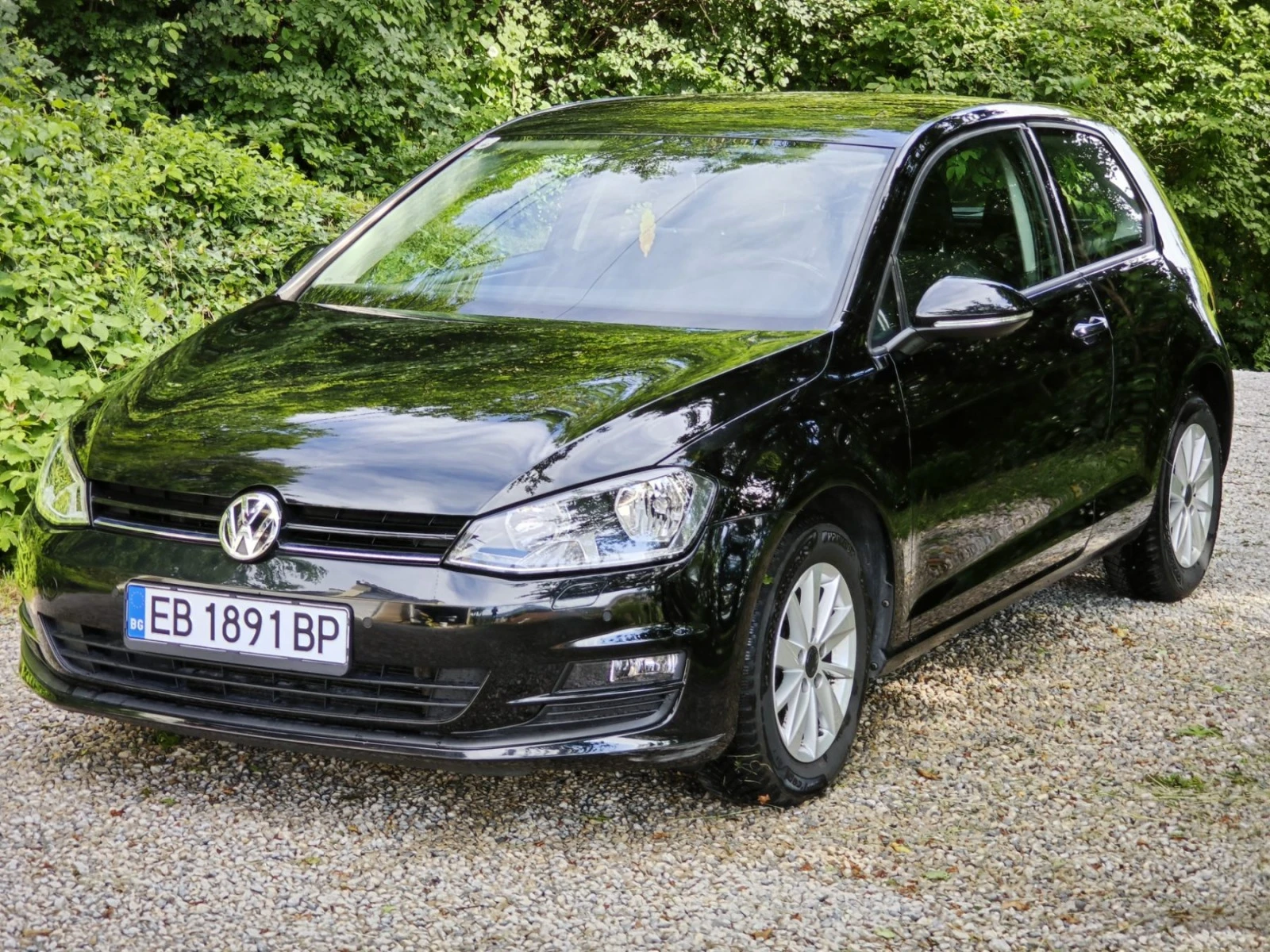 VW Golf 7 TOП  - изображение 3