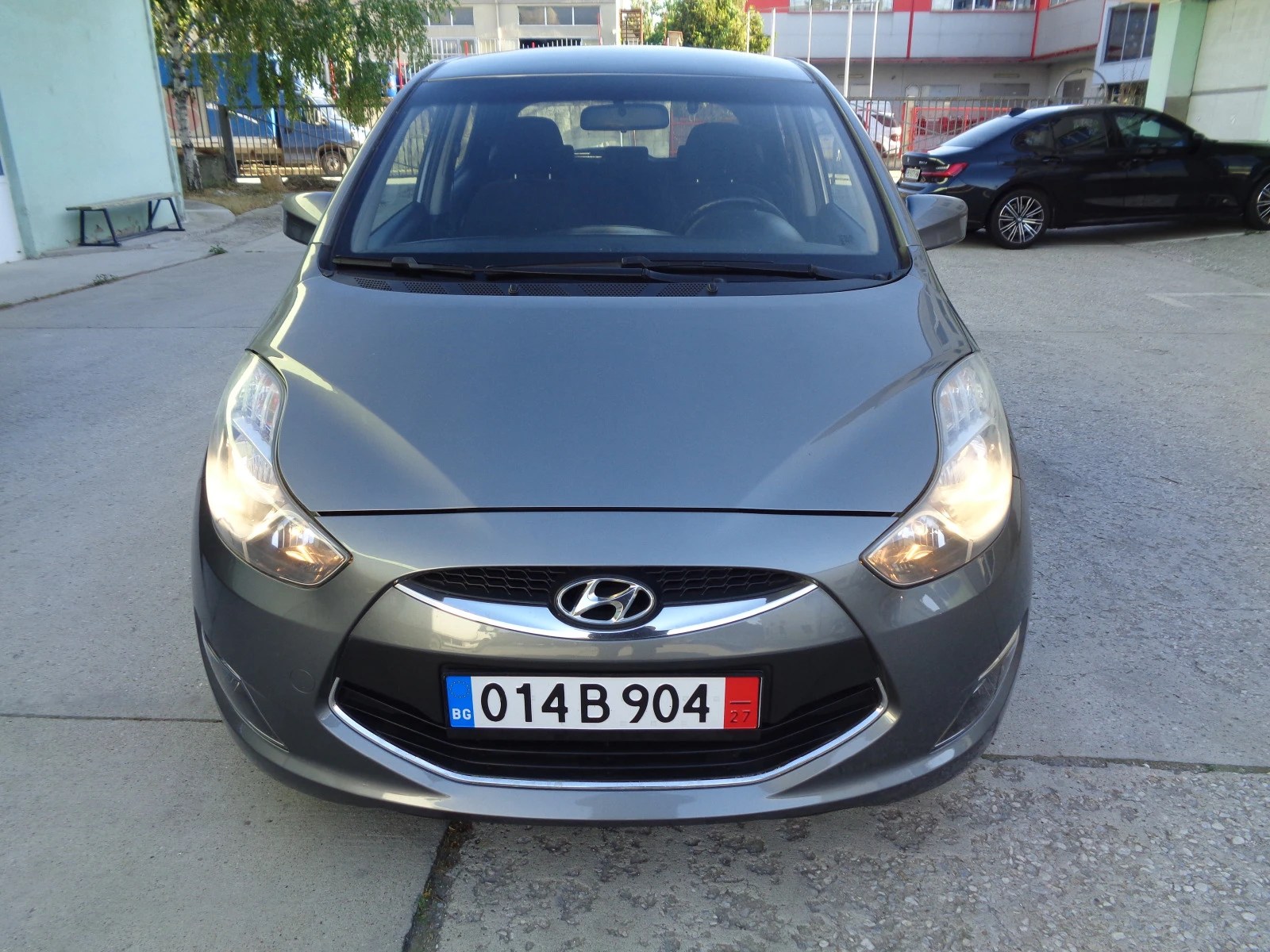 Hyundai Ix20 1.4CRDI-ЛИЗИНГ - изображение 5