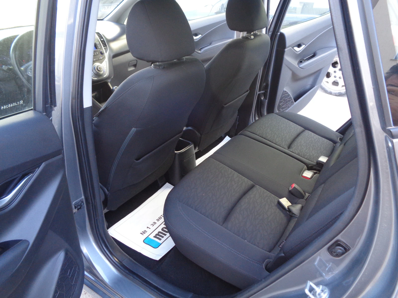 Hyundai Ix20 1.4CRDI-ЛИЗИНГ | Mobile.bg — изображение 13