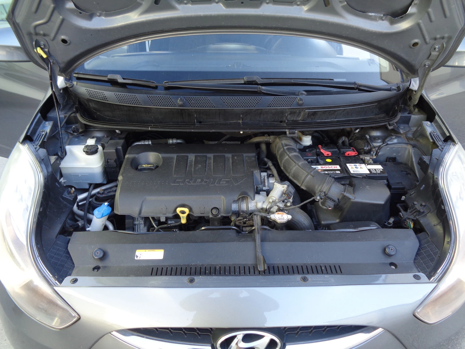 Hyundai Ix20 1.4CRDI-ЛИЗИНГ | Mobile.bg — изображение 16