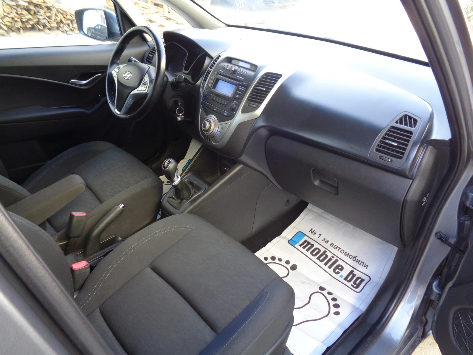 Hyundai Ix20 1.4CRDI-ЛИЗИНГ | Mobile.bg — изображение 12