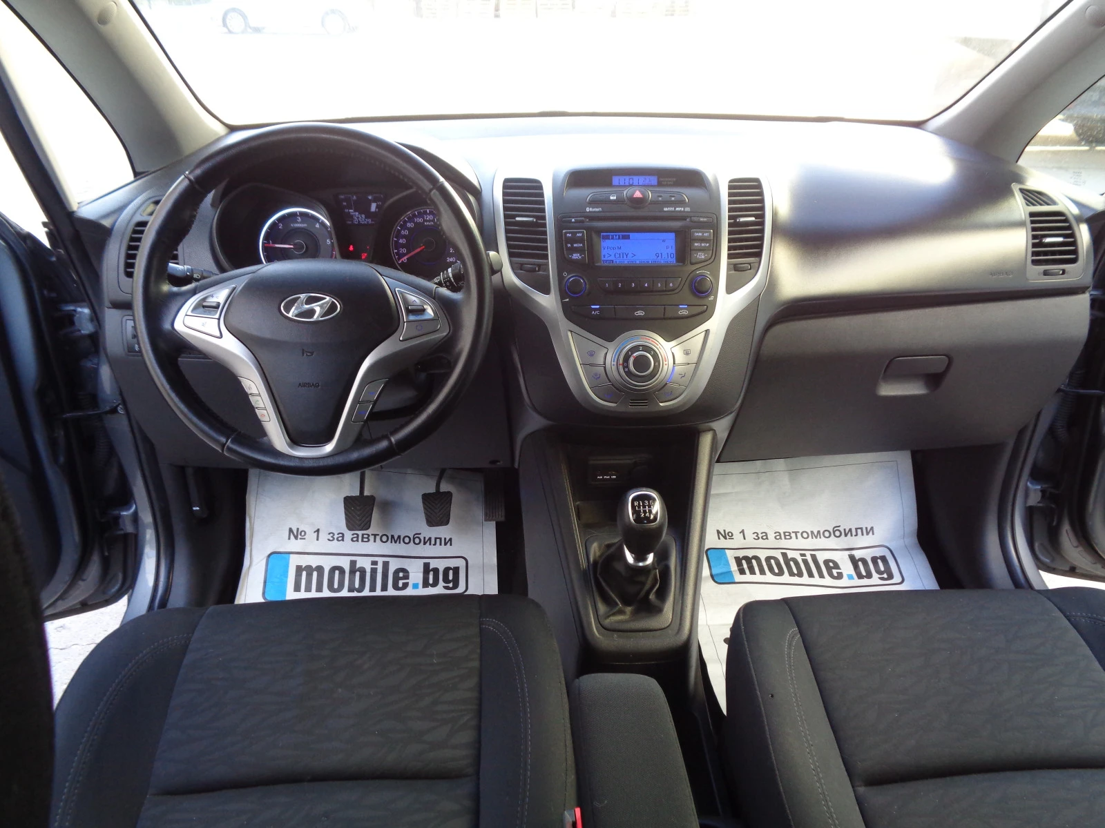 Hyundai Ix20 1.4CRDI-ЛИЗИНГ | Mobile.bg — изображение 15